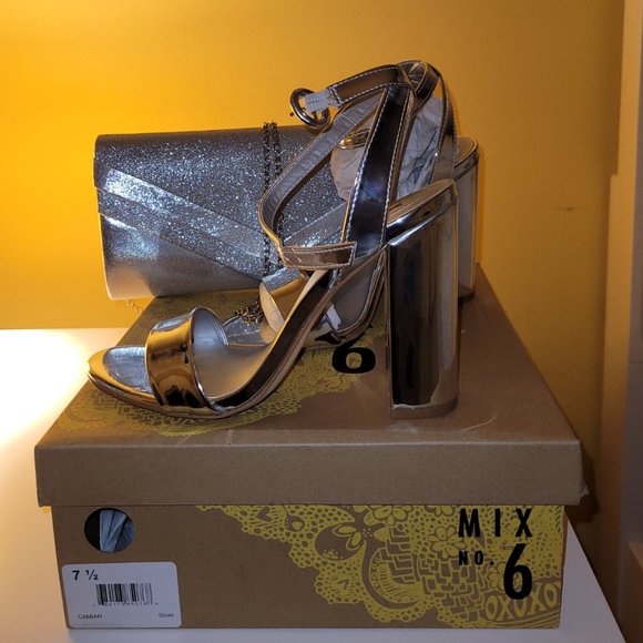 Silver clutch - Picture 7 of 7